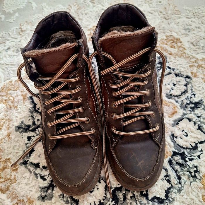 Bocanci de iarna Marelbo