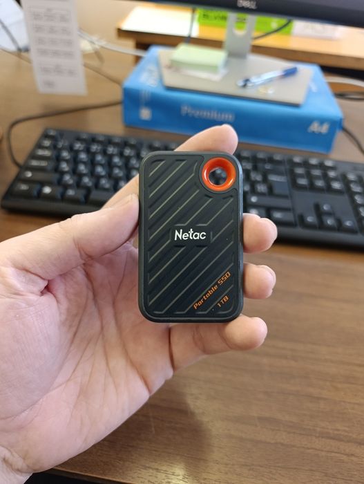SSD Диск 1tb. Netac