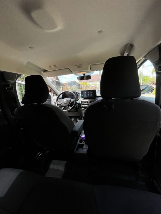 Vand Dacia Logan benzina+GPL  2022