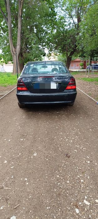 Мерцедес w211/Mercedes w211