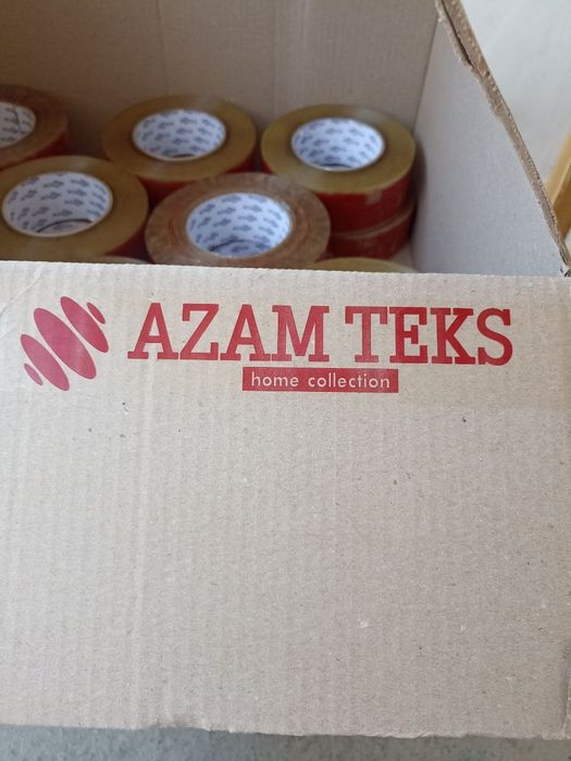 Изготовление скотч с логотипом и защитного плёнки вашей брендом заказ