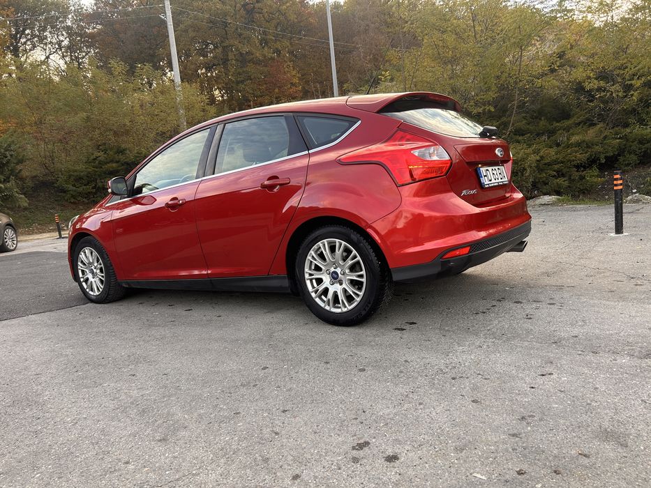 Ford Focus 1.6 benzina EcoBoost