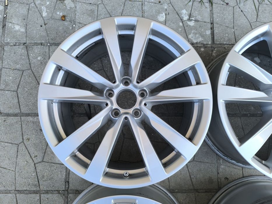 19 цола джанти за Mercedes S-class W223