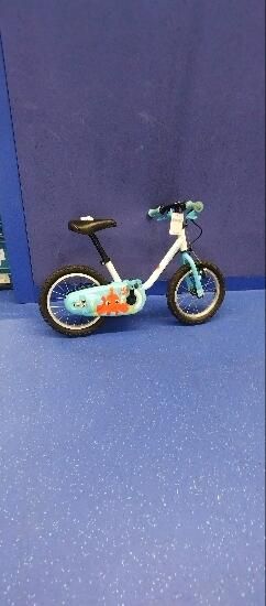 btwin peste - produs resigilat - (SecondHand) Decathlon