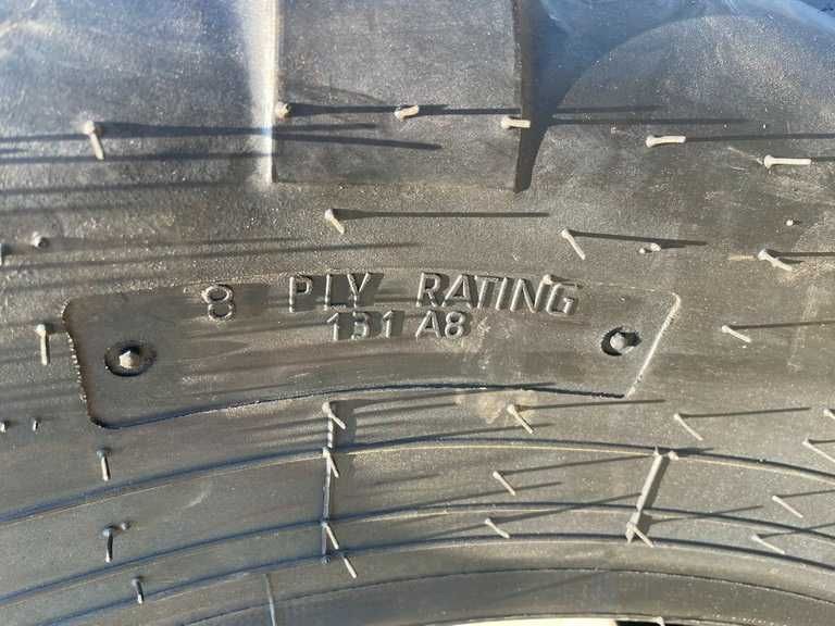 14.00-38 Alliance Cauciucuri agricole de U650 livrare rapida 8PR