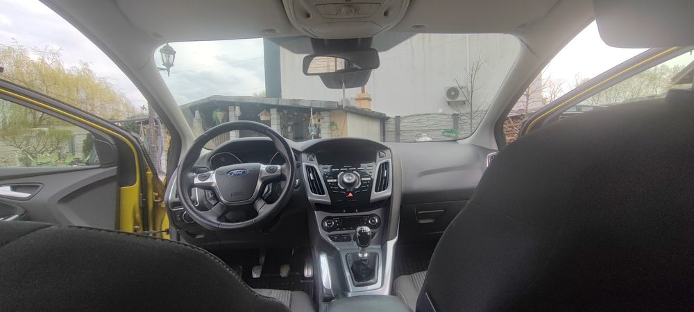 FORD Focus 2012 — imagine 17