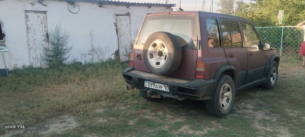 Suzuki Vitara, 1995