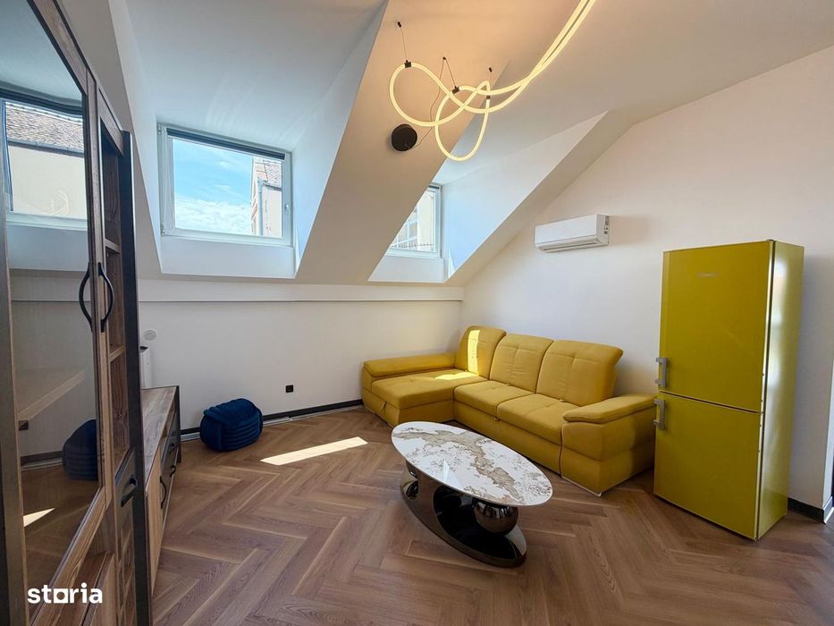 Prima inchiriere! Apartament 3 camere cu balcon +2 locuri de parcare