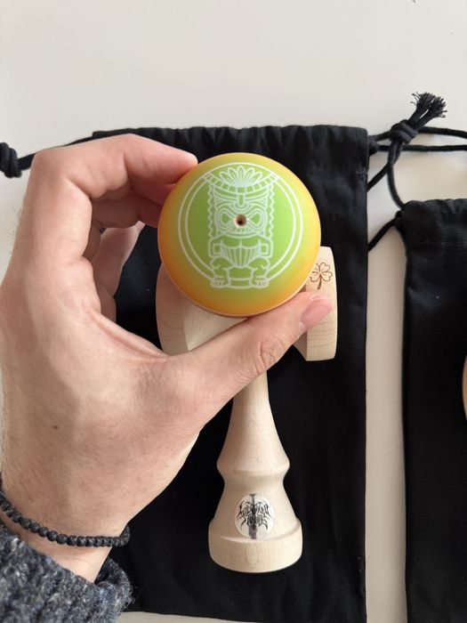 Tama Locked Studios Antiskid ( acelasi grip ca miguel) Kendama