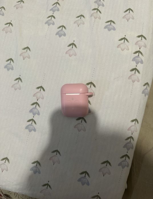 Airpods 2 кейс оригинал