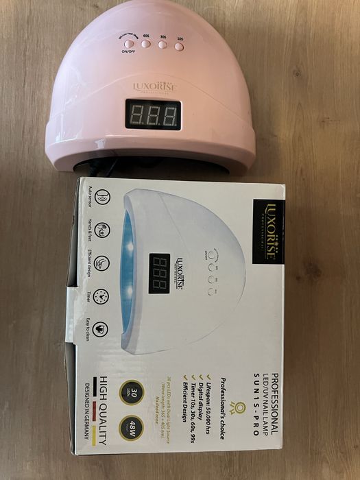 Kit de unghii complet