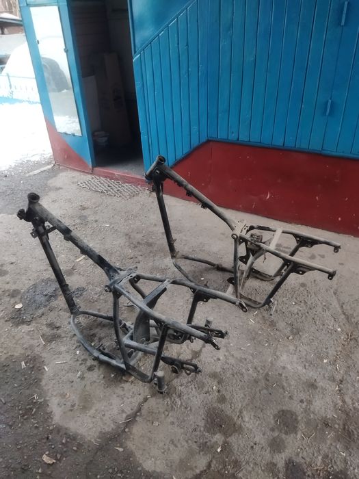 Рама Иж Юпитер 5