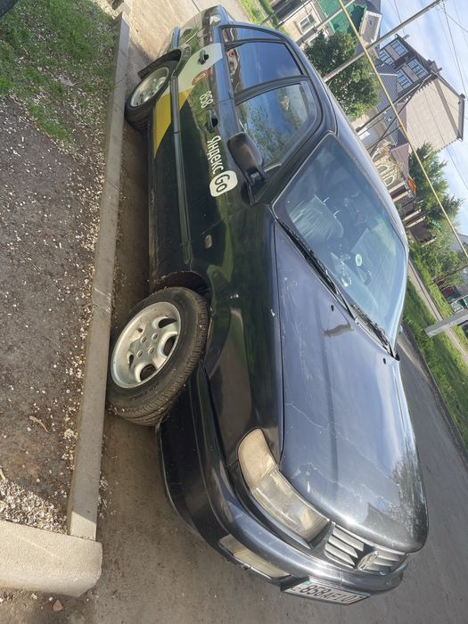 Фольсцваген пассат б4