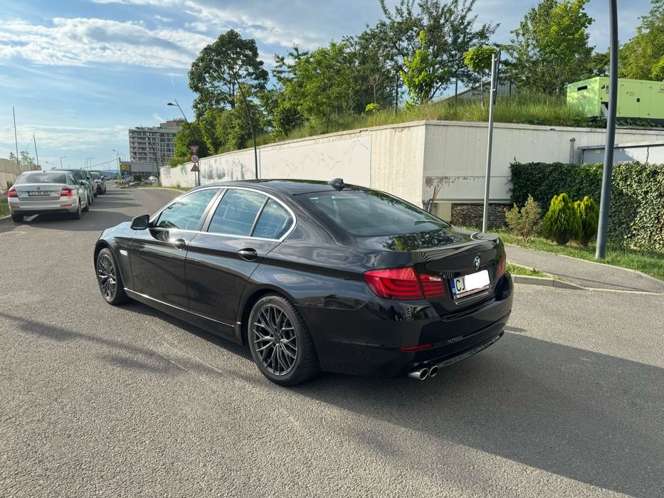 BMW 5 Series 2011 — imagine 3