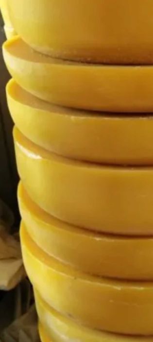 Воск природный пчелиный