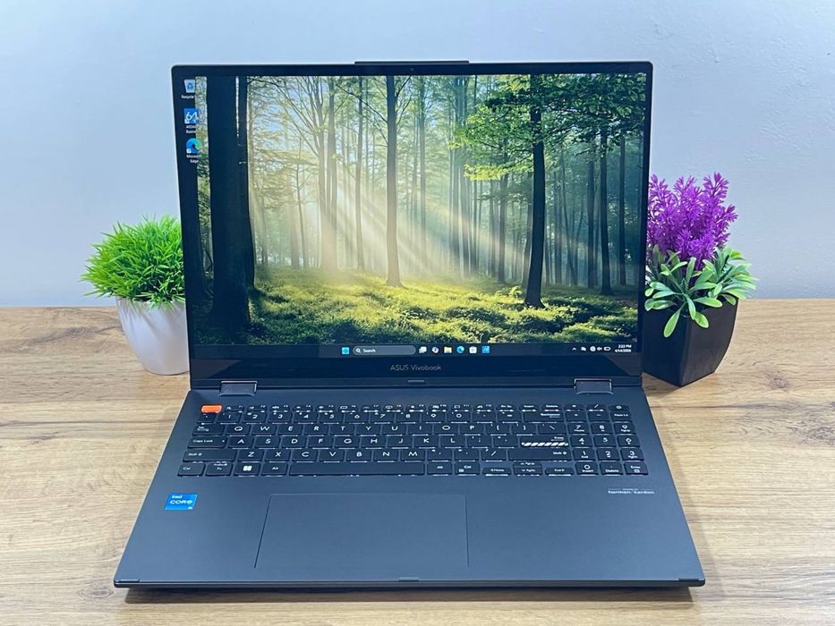 Срочно ! Asus Flip s16 i5 ofis daturlash bugalteriya trading