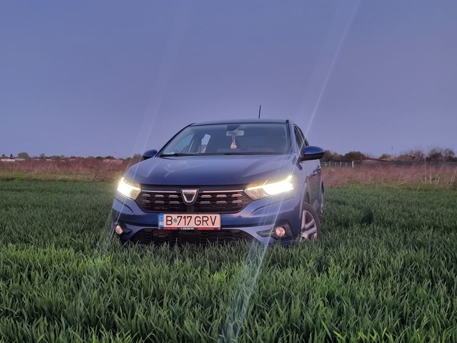 Dacia Sandero 2021 - 1.0 TCe +GPL Euro 6 - Navigatie / Keyless / Clima