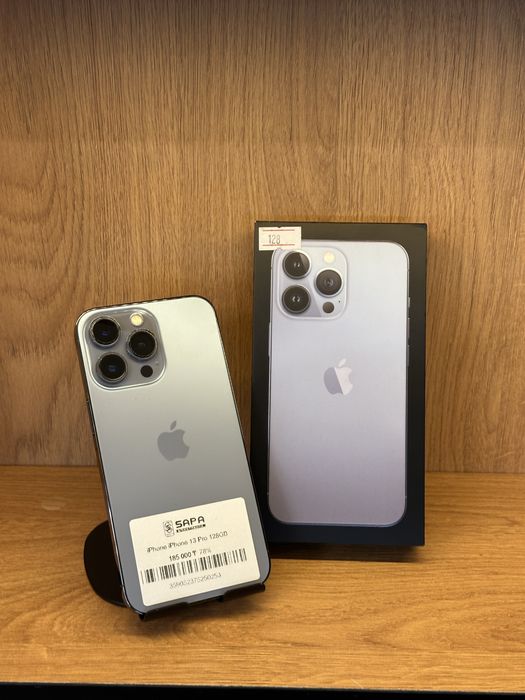 айфон 13 про синий 78%