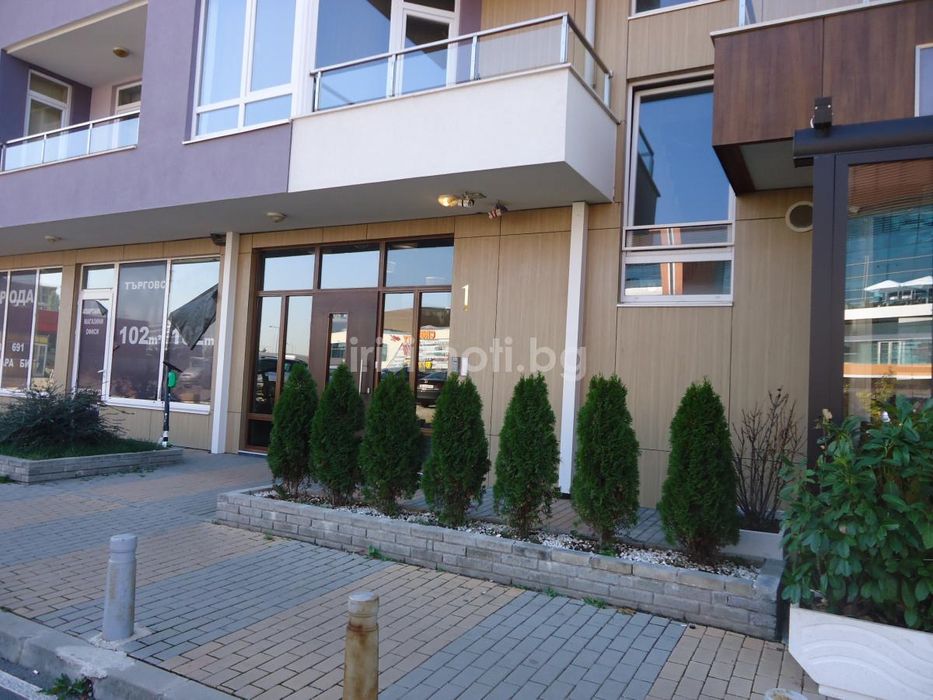 Продава се Магазин в София, Кръстова вада - 81 кв.м за 2552 €/кв.м - Снимка #6