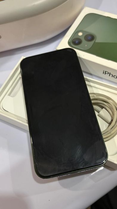 Iphone 13 128gb green