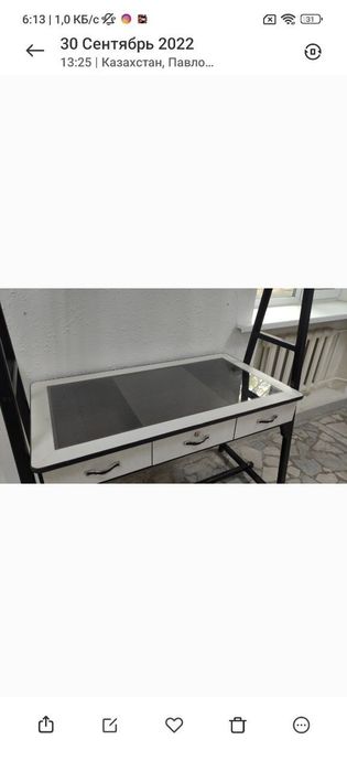 Стол для маникюра