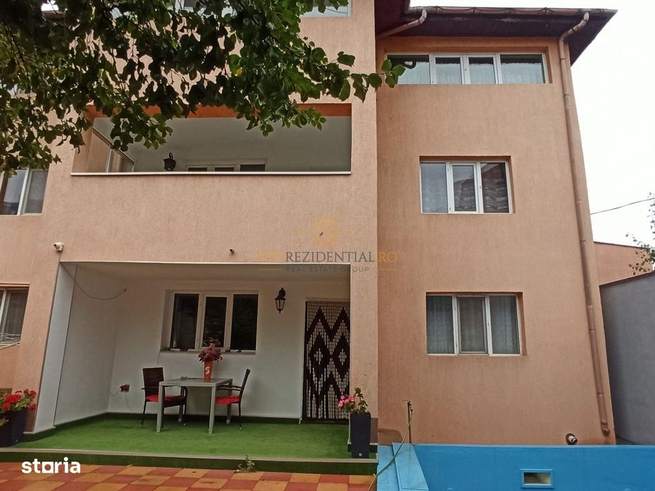 Vila deosebita, teren 800 mp, piscina, zona Dristor – Mall Park Lake