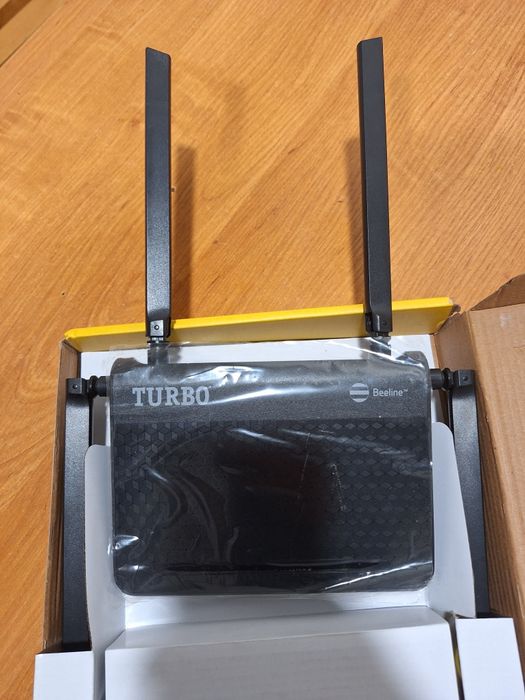 Модем турбо белайн