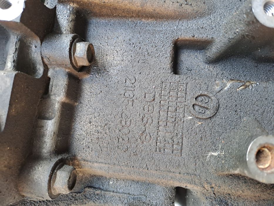 Двигатель на Kia Акцент