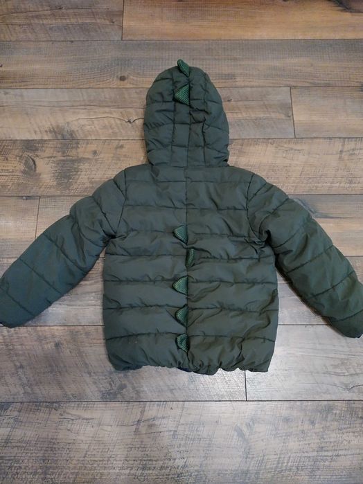 Зимно яке Next 6-7 г 122 см