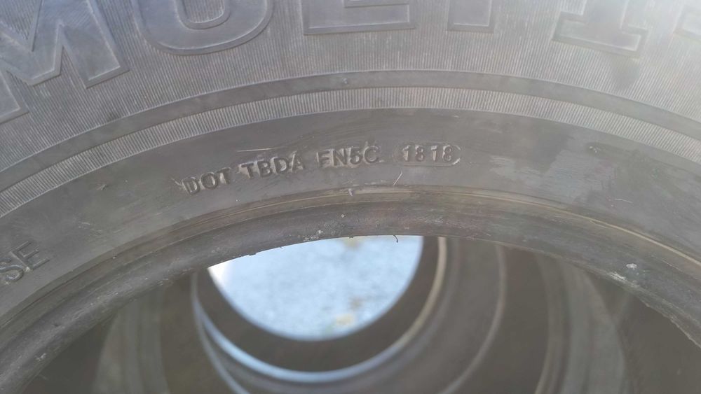 Toyota Sequoia, Toyota Tundra  -джанти с гуми 5×150