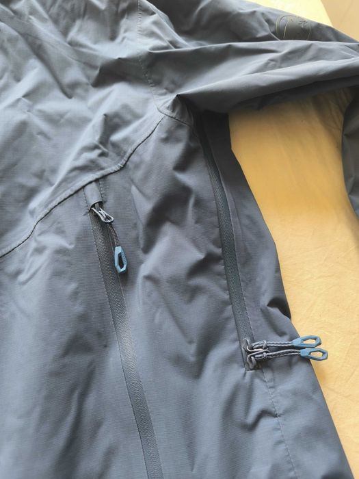 Мъжко леко яке за дъжд Mammut