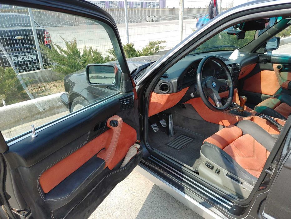 Продам BMW e34 m52b28