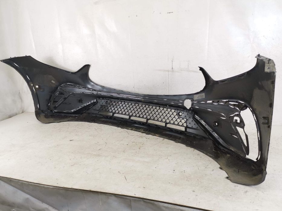 Предна броня с долна решетка Мерцедес-Бенц ГЛЦ / Mercedes-Benz GLC [ -