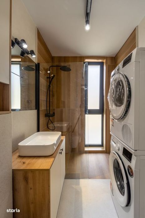 Apartament cu doua camere, imobil tip Boutique, Smart Home, mobilat la