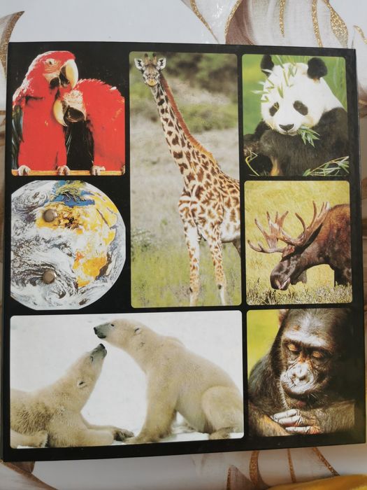 Книги о животных