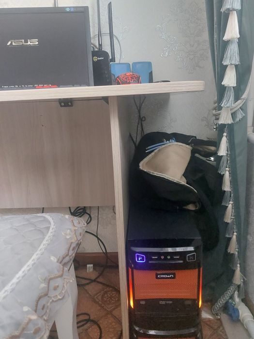 Настольный компьютер