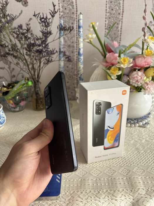 Redmi Note 11 Pro (128 gb)