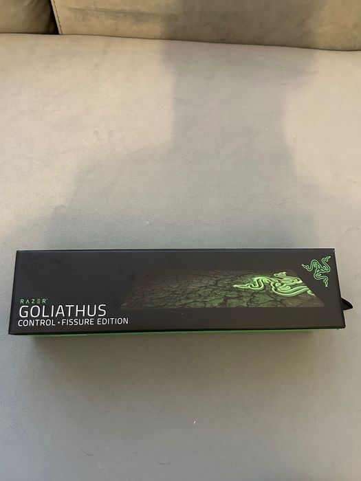 Голям Mousepad Raze