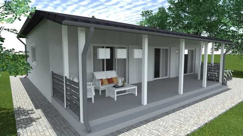 Гръцки термопанели. Заводски цени. Над 40 цвята по РАЛ