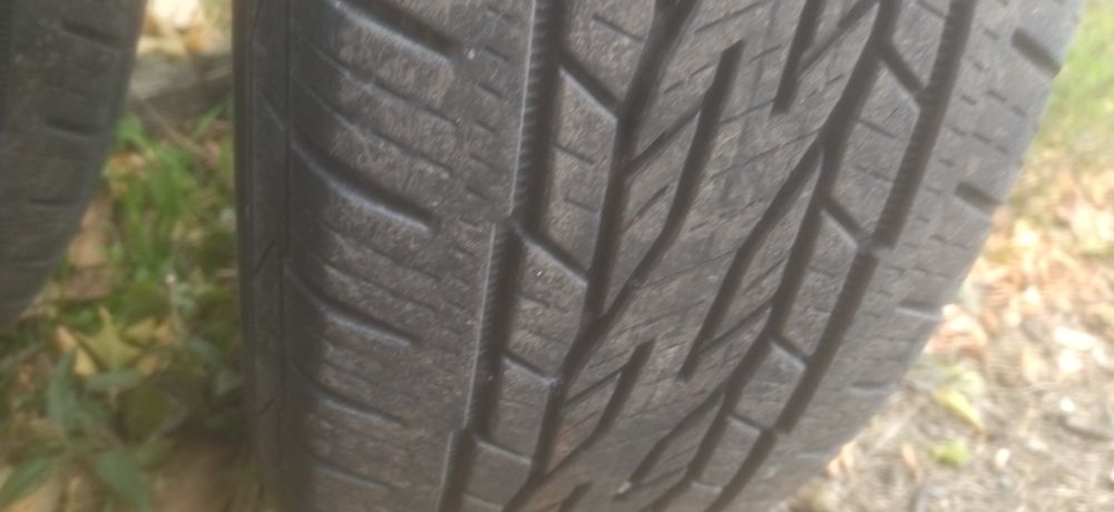 Anvelope Continental M+S  215/65/16