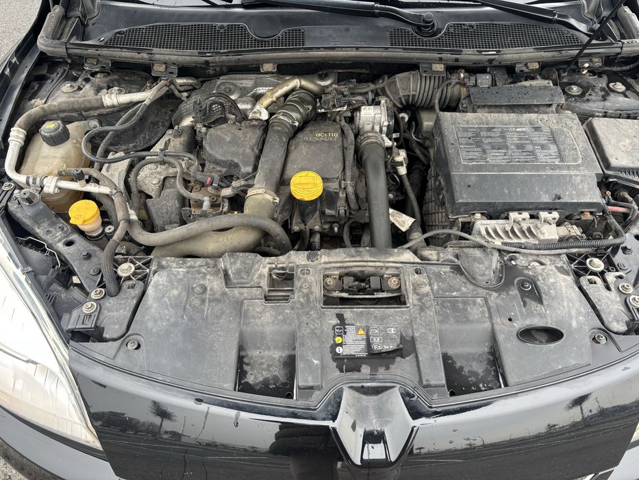 Renault Megane-2014-1.5 dci-Navi, Incalzire, Comenzi