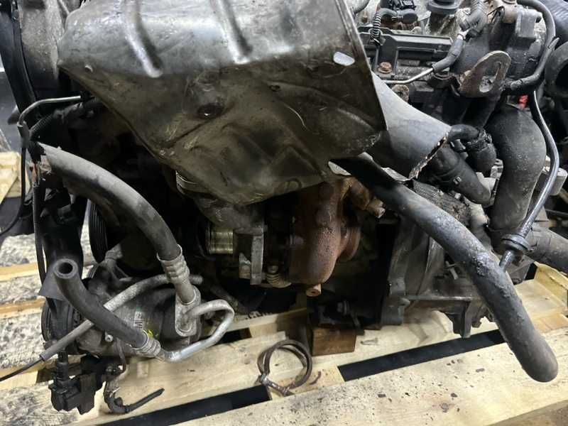 Двигатель Opel Zafira Z19DTH diesel 1.9