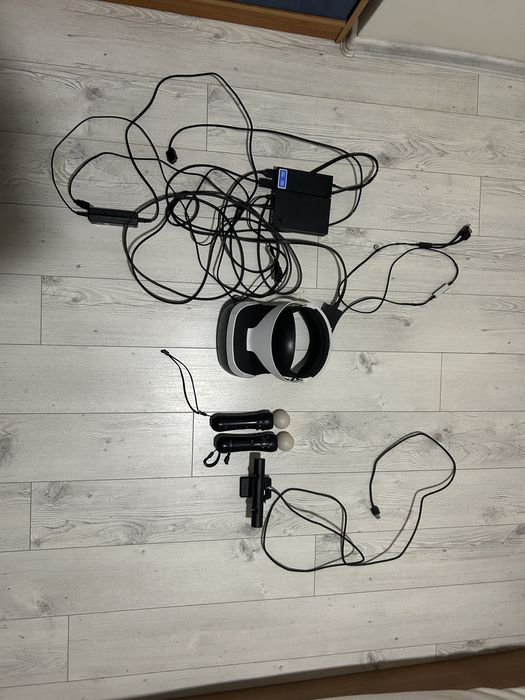 Psvr1 за playstation 4