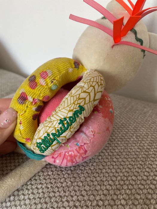 Lot jucarii senzoriale Lilliputiens