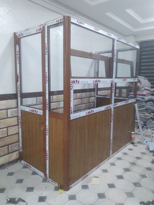 Термо. Акфа. Пластик рамы рамы и двери. Маскитные сетки