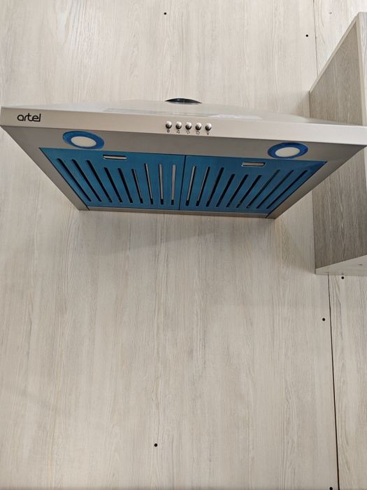 Вытяжки димаход витчка dud boron