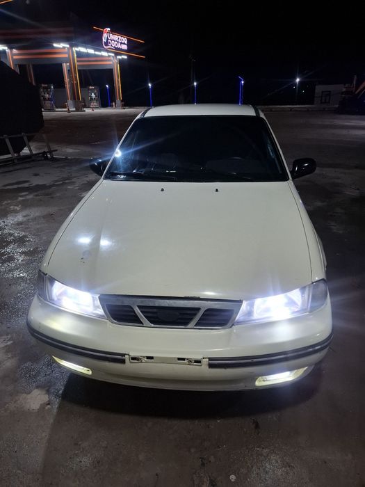 Nexia 1 supper kanditsioner yili 2003 suyagi butun benzin mator karopk