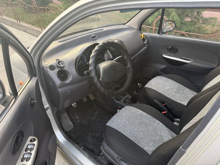 Chevrolet Matiz 2012 — 5