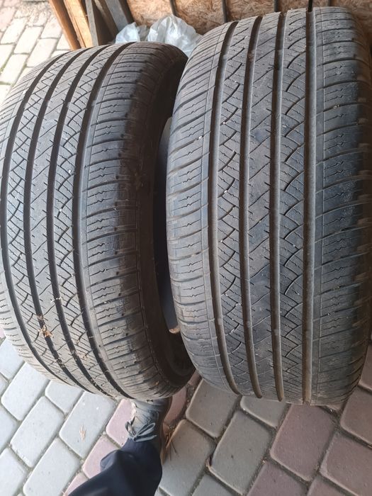 Продам резину б/у 255/55/18