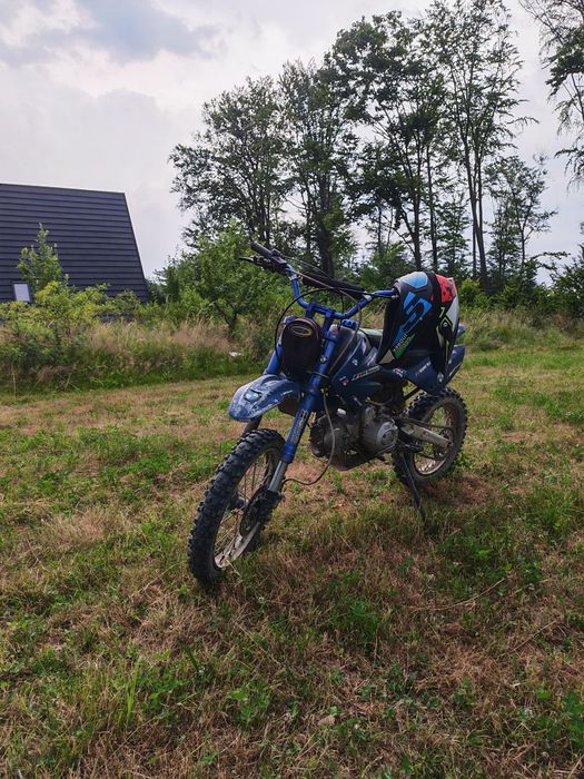 Cross de 125,cc in stare foarte buna mai multe detalii la tel